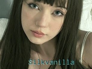 Silkvanilla