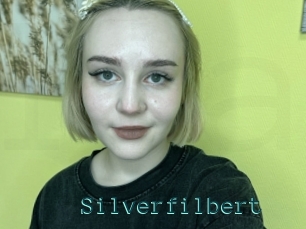 Silverfilbert