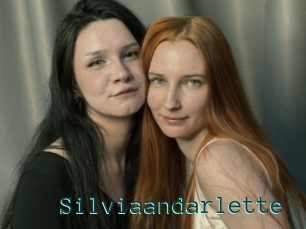 Silviaandarlette
