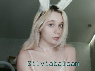 Silviabalsam