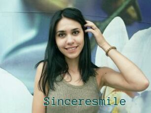 Sinceresmile