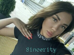 Sincerity