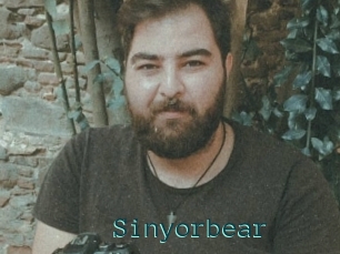 Sinyorbear