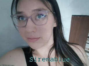 Sirenablue