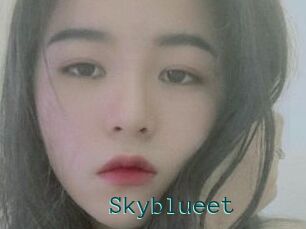 Skyblueet