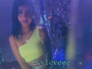 Skyloveee