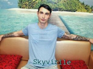 Skyvirile