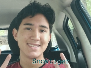 Snowtiger
