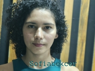 Sofiabekcer