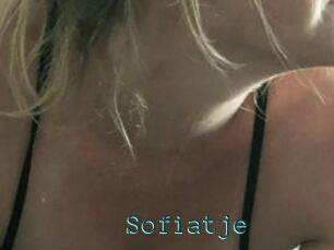 Sofiatje