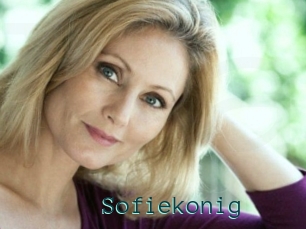 Sofiekonig
