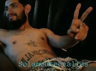 Solamenteovalles