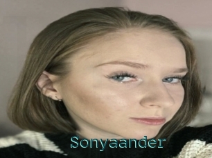 Sonyaander