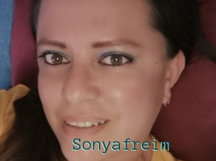 Sonyafreim