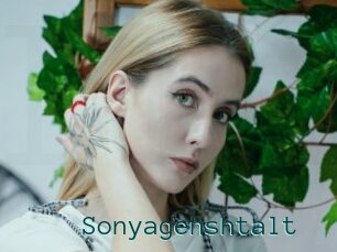 Sonyagenshtalt