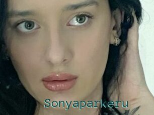 Sonyaparkeru