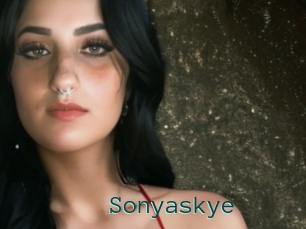 Sonyaskye