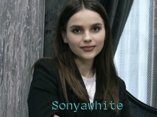 Sonyawhite