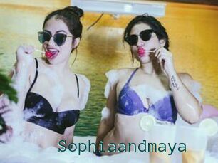 Sophiaandmaya