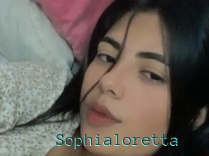 Sophialoretta