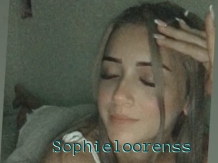 Sophieloorenss