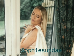 Sophiesundae