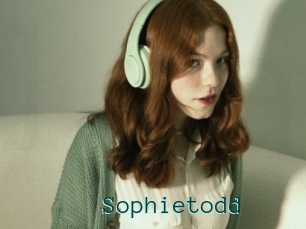 Sophietodd