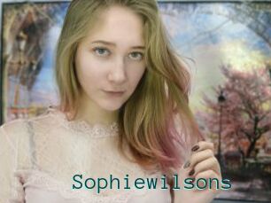 Sophiewilsons