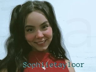 Sophiietayloor