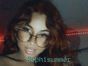 Sophisummer