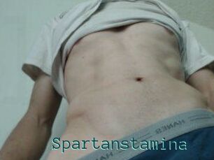 Spartanstamina