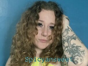 Spicyansweet