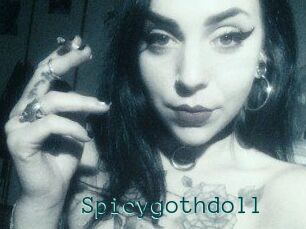 Spicygothdoll