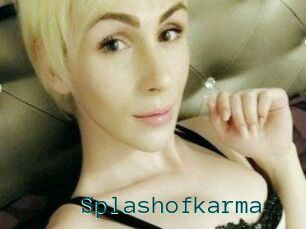 Splashofkarma