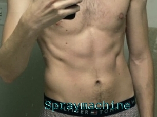 Spraymachine