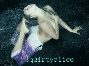 Squirtyalice