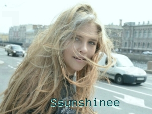 Ssunshinee
