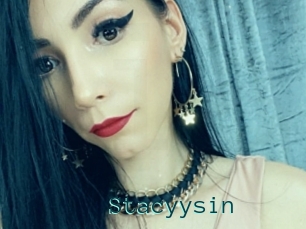 Stacyysin