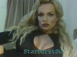 Starburst80