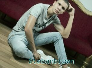 Stebanbrown