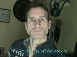Stefano69sexyx