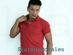 Stefanomorales