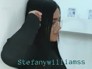 Stefanywilliamss
