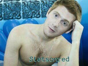 Stetsonred