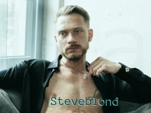 Steveblond