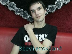 Stevierokland