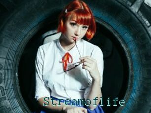 Streamoflife