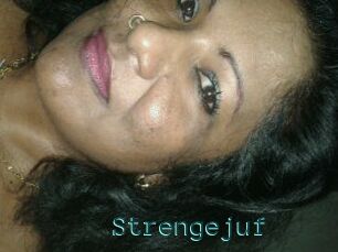 Strengejuf