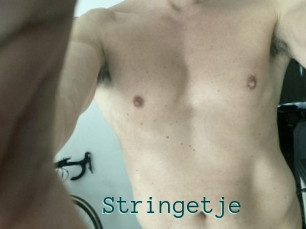Stringetje