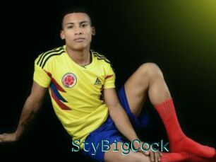 StyBigCock